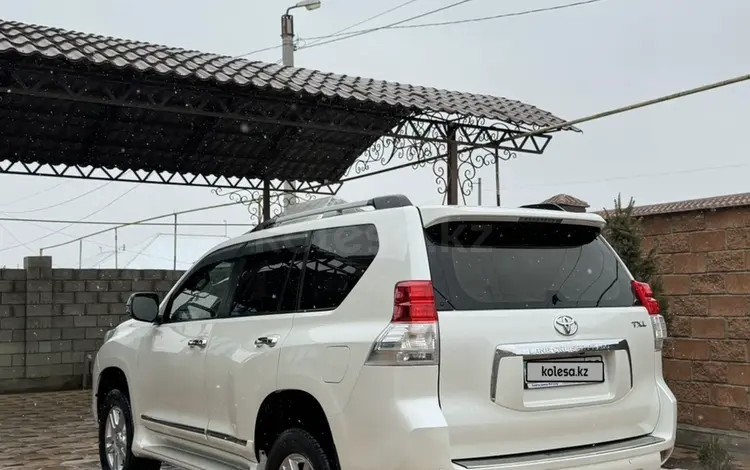 Toyota Land Cruiser Prado 2012 годаfor15 500 000 тг. в Тараз