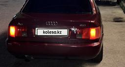 Audi A6 1995 годаүшін1 800 000 тг. в Шу – фото 3