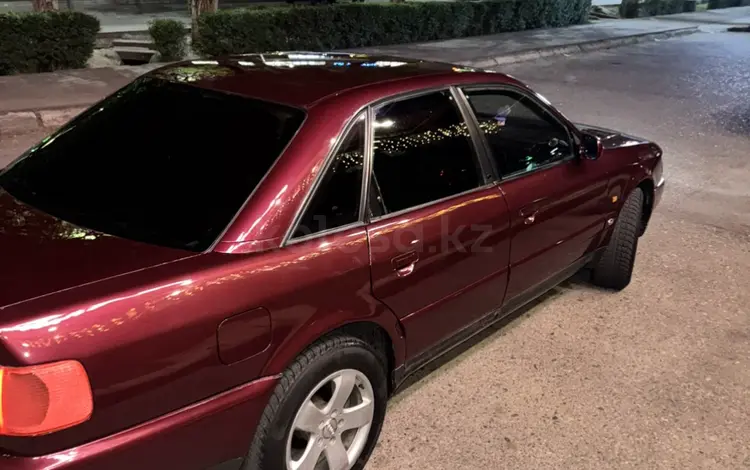 Audi A6 1995 года за 1 800 000 тг. в Шу