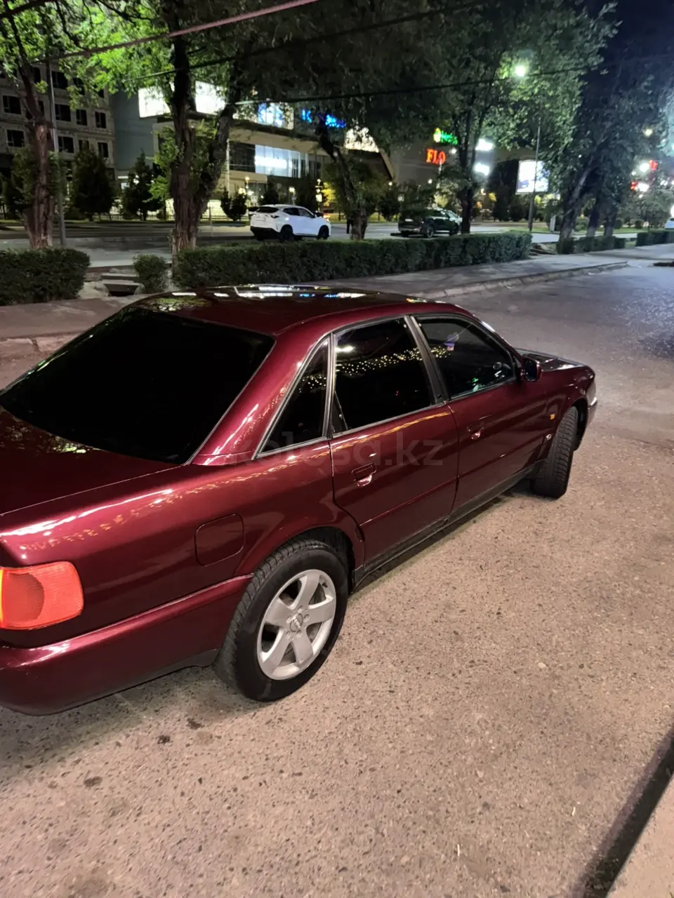 Audi A6, 1997