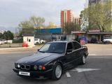 BMW 525 1991 годаүшін3 200 000 тг. в Алматы