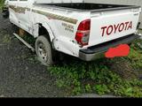 Toyota Hilux Pick-up 2011 по запчастям в Караганда – фото 3