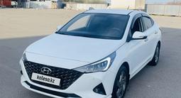 Hyundai Accent 2020 года за 8 200 000 тг. в Алматы – фото 2