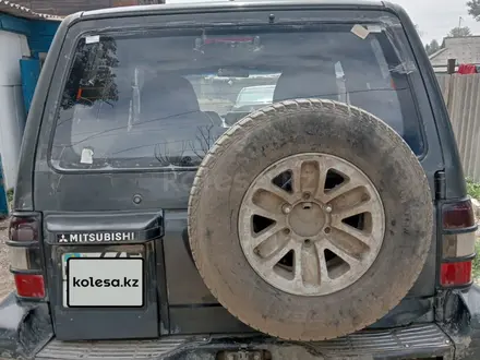 Mitsubishi Pajero 1992 годаүшін1 500 000 тг. в Калбатау – фото 4