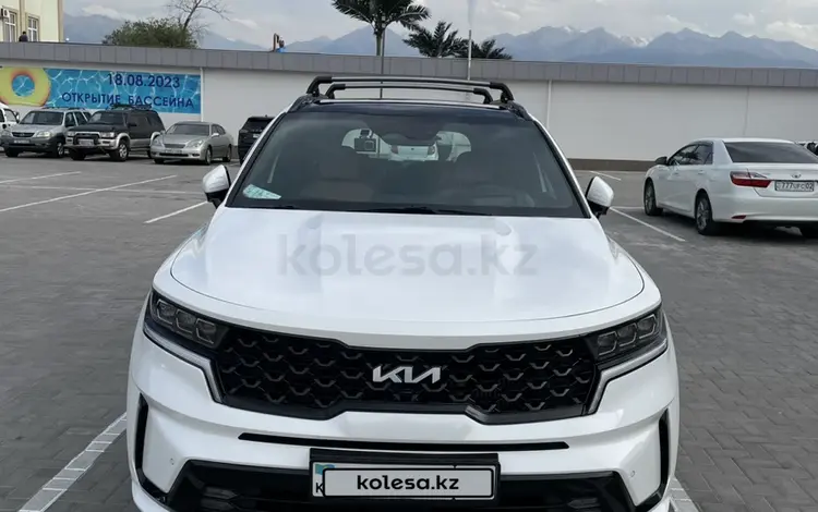 Kia Sorento 2022 года за 21 000 000 тг. в Алматы