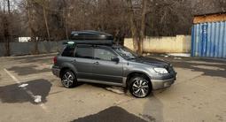 Mitsubishi Outlander 2003 годаfor5 100 000 тг. в Алматы – фото 5