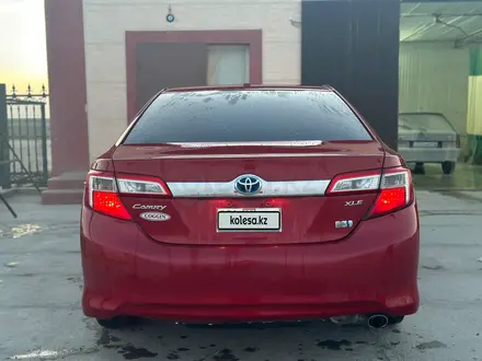 Toyota Camry 2012 года за 5 700 000 тг. в Актау – фото 4