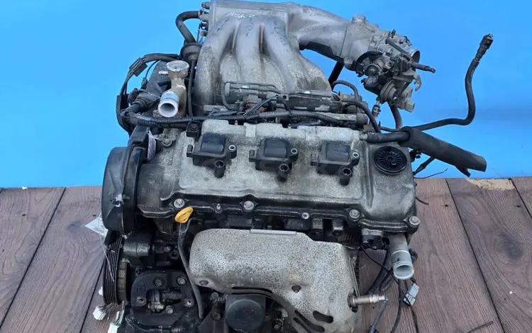 Контрактный двигатель Toyota 2MZ 2.5 литраүшін450 000 тг. в Шымкент