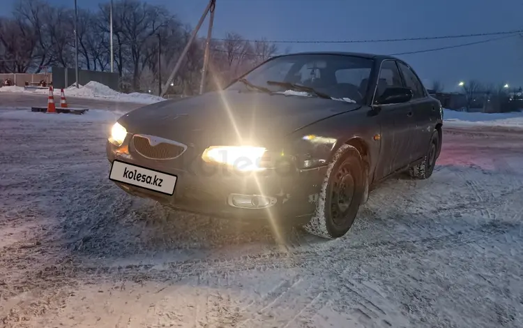 Mazda Xedos 6 1994 годаүшін1 000 000 тг. в Караганда