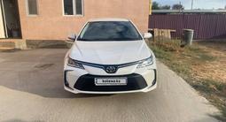 Toyota Corolla 2021 года за 10 000 000 тг. в Атырау – фото 2