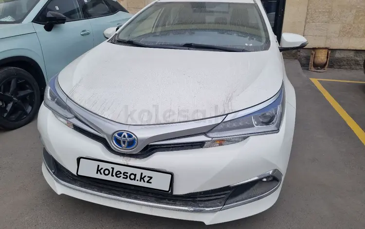 Toyota Corolla 2019 года за 8 800 000 тг. в Атырау