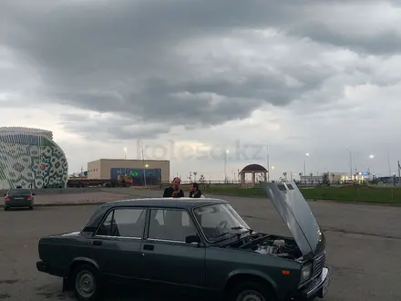 ВАЗ (Lada) 2107 2010 года за 2 200 000 тг. в Туркестан – фото 15