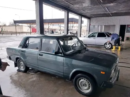 ВАЗ (Lada) 2107 2010 года за 2 200 000 тг. в Туркестан – фото 18