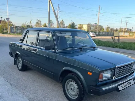 ВАЗ (Lada) 2107 2010 года за 2 200 000 тг. в Туркестан