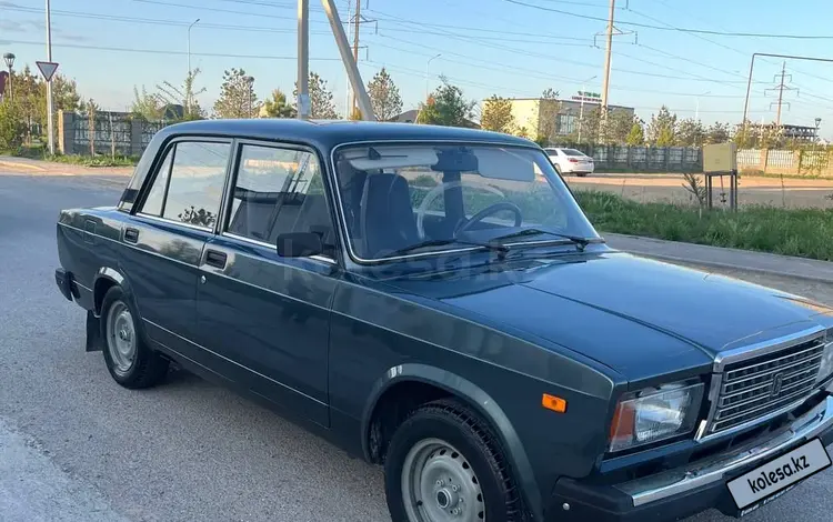 ВАЗ (Lada) 2107 2010 годаүшін2 100 000 тг. в Туркестан