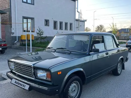 ВАЗ (Lada) 2107 2010 года за 2 200 000 тг. в Туркестан – фото 9