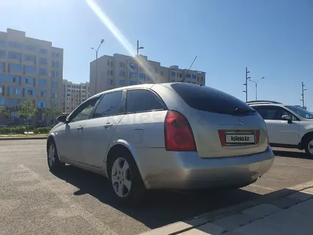 Nissan Primera 2004 года за 1 500 000 тг. в Темиртау – фото 4