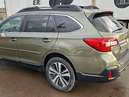 Subaru Outback 2018 года за 9 000 000 тг. в Астана – фото 4