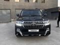 Toyota Land Cruiser 2008 годаfor17 500 000 тг. в Астана – фото 2