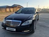 Mercedes-Benz S 350 2010 года за 11 000 000 тг. в Жаркент