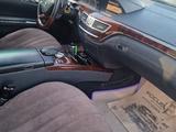 Mercedes-Benz S 350 2010 года за 11 000 000 тг. в Жаркент – фото 2