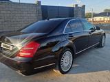 Mercedes-Benz S 350 2010 года за 11 000 000 тг. в Жаркент – фото 4