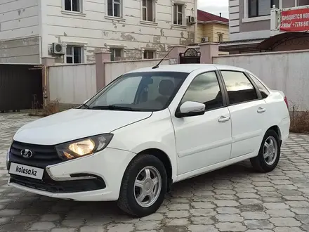 ВАЗ (Lada) Granta 2190 2019 года за 4 200 000 тг. в Актау – фото 2