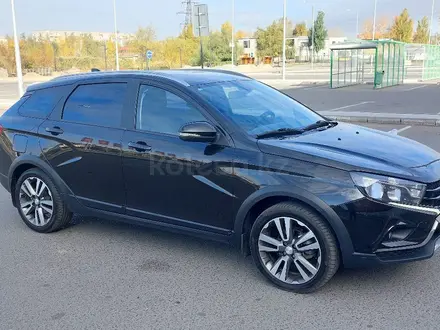 ВАЗ (Lada) Vesta SW Cross 2019 года за 6 300 000 тг. в Павлодар – фото 3