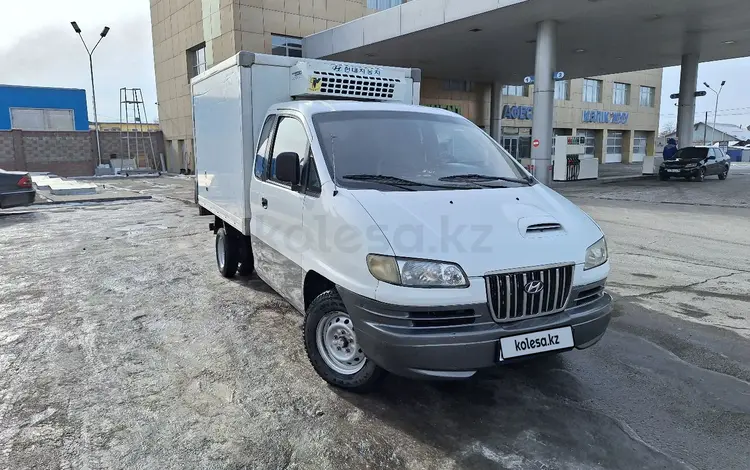 Hyundai  LIBERO 2001 года за 5 000 000 тг. в Талдыкорган