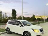 Subaru Forester 2018 года за 6 000 000 тг. в Актобе – фото 2