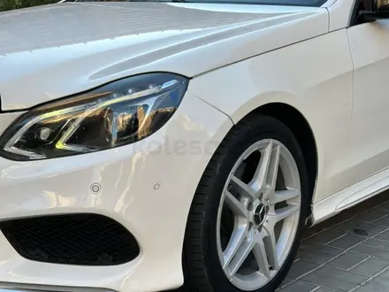 Mercedes-Benz E 200 2014 года за 13 000 000 тг. в Актау – фото 10