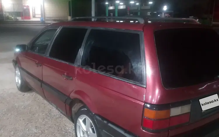 Volkswagen Passat 1989 годаүшін1 100 000 тг. в Сарыагаш