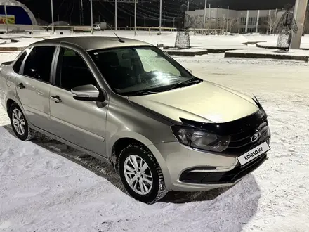 ВАЗ (Lada) Granta 2190 2019 года за 4 300 000 тг. в Караганда – фото 4