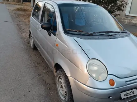 Daewoo Matiz 2005 года за 1 200 000 тг. в Уральск – фото 3