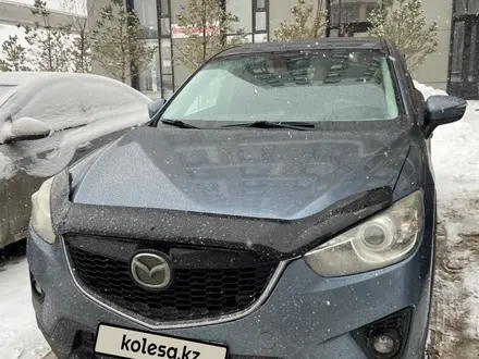 Mazda CX-5 2015 года за 8 500 000 тг. в Астана