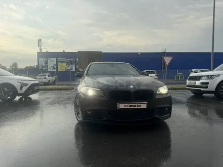 BMW 535 2013 года за 12 000 000 тг. в Алматы – фото 8