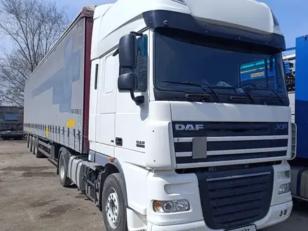DAF  XF 105 2009 года за 25 000 000 тг. в Алматы – фото 2