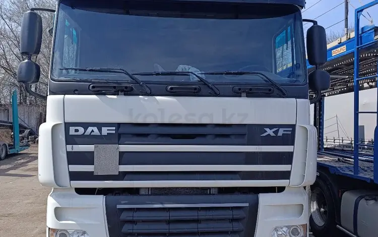 DAF  XF 105 2009 годаүшін25 000 000 тг. в Алматы