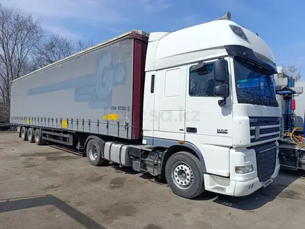 DAF  XF 105 2009 года за 25 000 000 тг. в Алматы – фото 3
