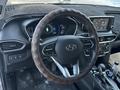Hyundai Santa Fe 2019 года за 12 500 000 тг. в Алматы – фото 7
