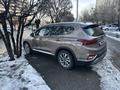 Hyundai Santa Fe 2019 года за 12 500 000 тг. в Алматы