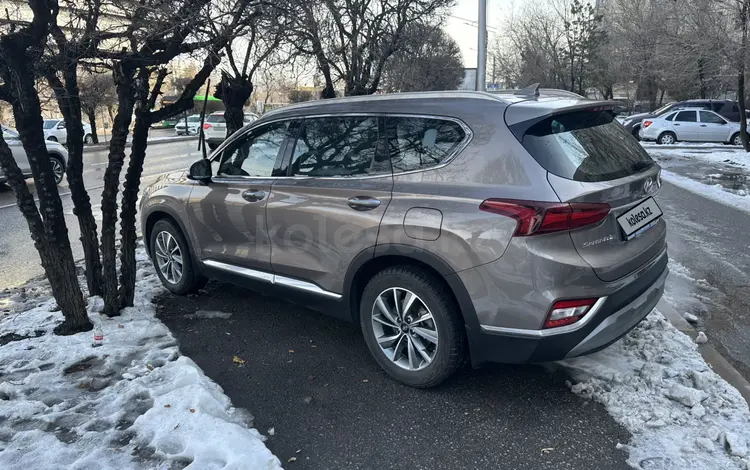 Hyundai Santa Fe 2019 года за 12 500 000 тг. в Алматы