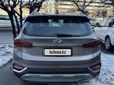 Hyundai Santa Fe 2019 годаүшін12 500 000 тг. в Алматы – фото 2