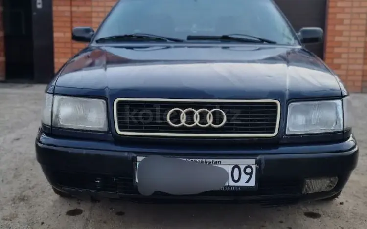 Audi 100 1992 годаүшін1 750 000 тг. в Караганда