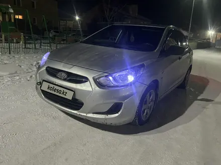 Hyundai Accent 2014 года за 4 100 000 тг. в Кокшетау – фото 12