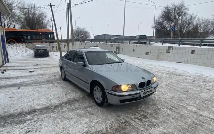 BMW 528 1998 годаүшін2 200 000 тг. в Актобе