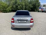 ВАЗ (Lada) Priora 2170 2012 года за 1 900 000 тг. в Семей – фото 4