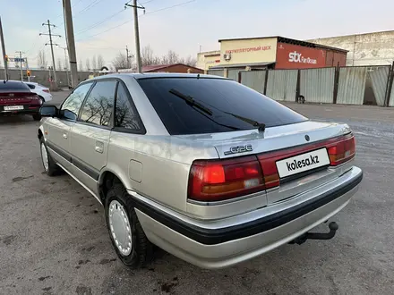 Mazda 626 1991 года за 1 700 000 тг. в Астана – фото 3