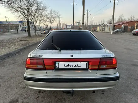 Mazda 626 1991 года за 1 700 000 тг. в Астана – фото 4