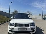 Land Rover Range Rover 2013 годаүшін23 300 000 тг. в Алматы – фото 3